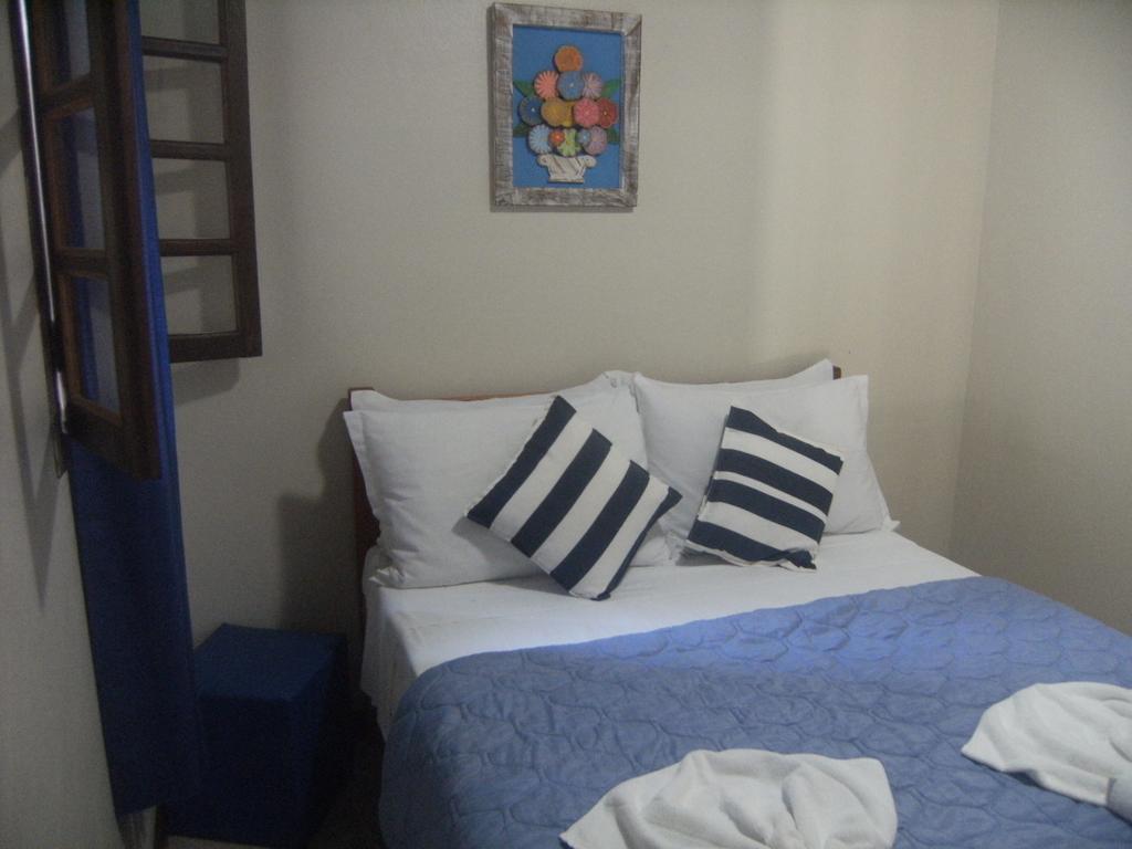 Pousada Princesa Do Mar Parati Habitación foto