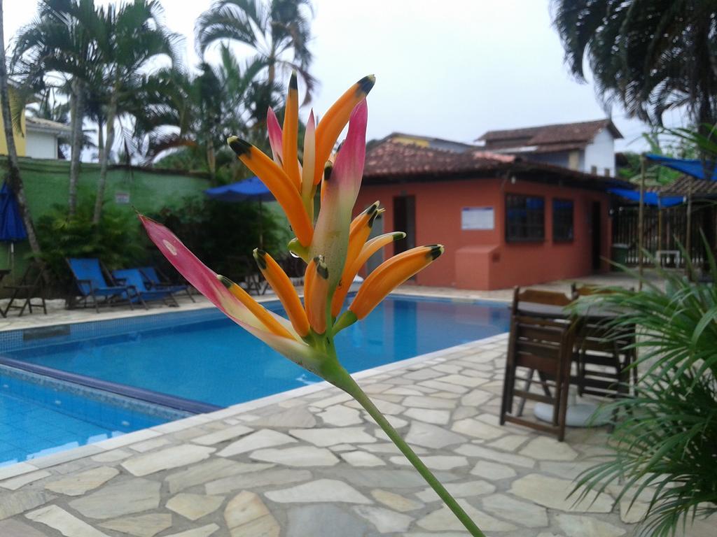 Pousada Princesa Do Mar Parati Exterior foto
